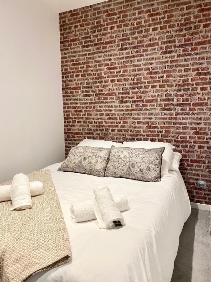L'Atelier Leilighet Beauvais Eksteriør bilde