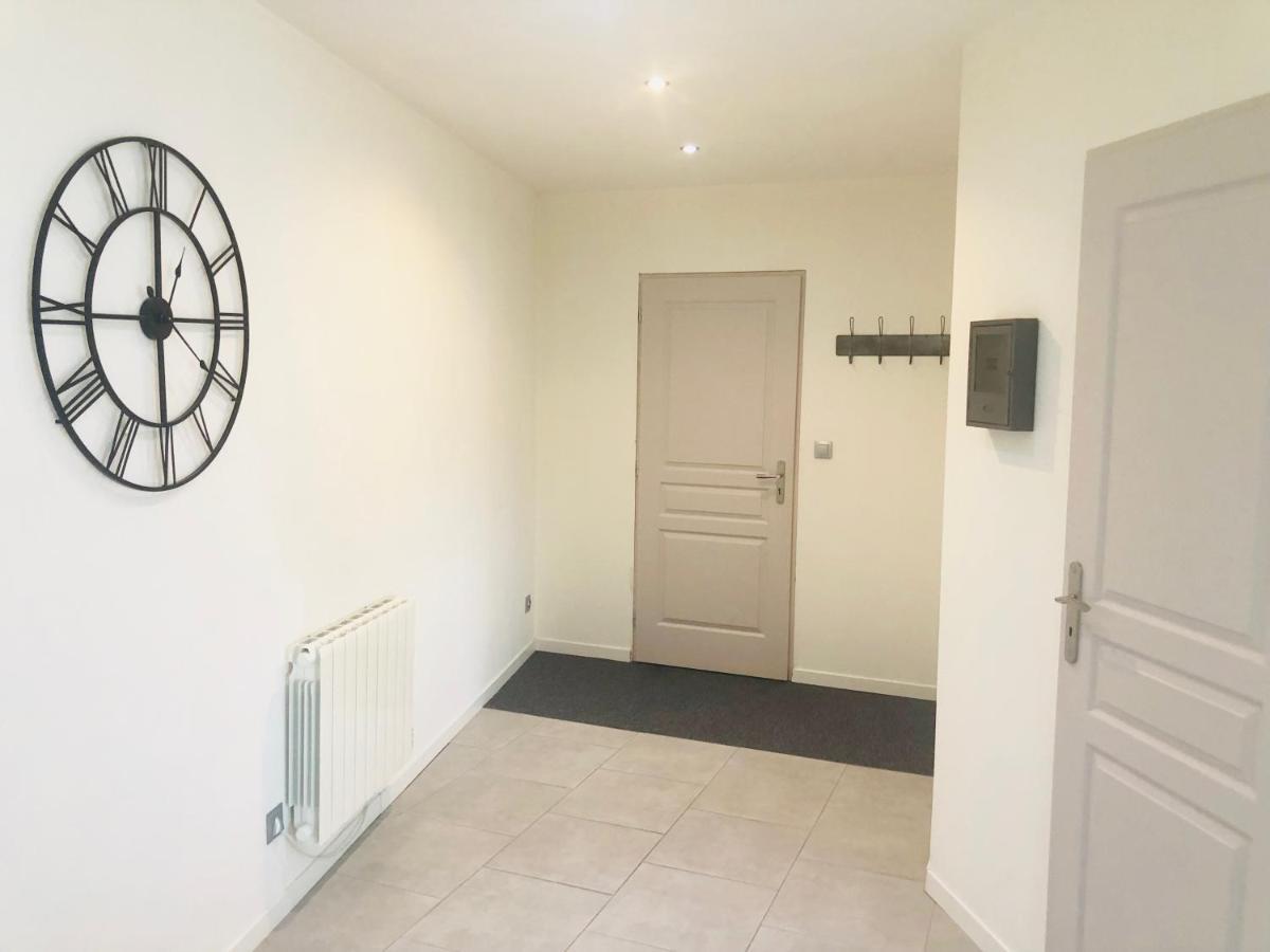 L'Atelier Leilighet Beauvais Eksteriør bilde