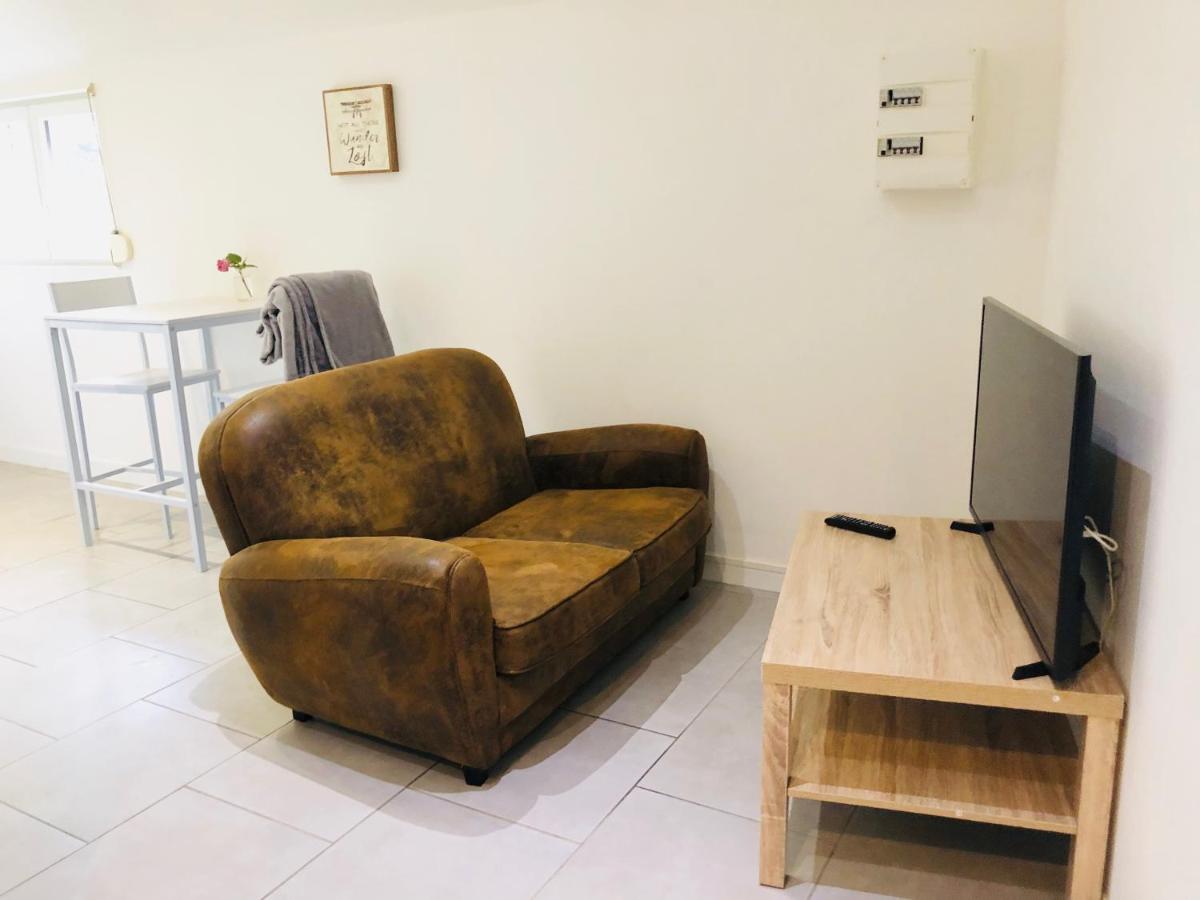 L'Atelier Leilighet Beauvais Eksteriør bilde