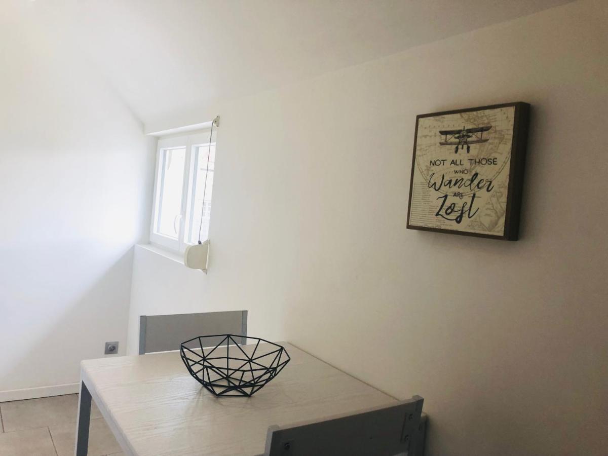 L'Atelier Leilighet Beauvais Eksteriør bilde